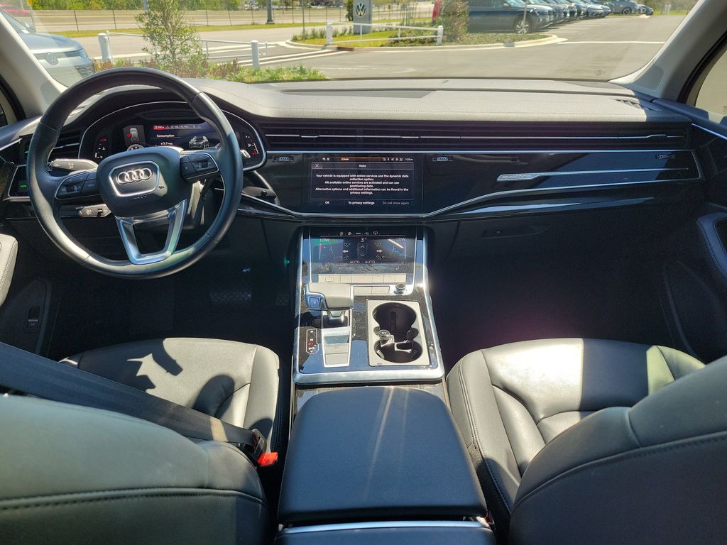 2023 Audi Q7 Premium Plus - Photo 12
