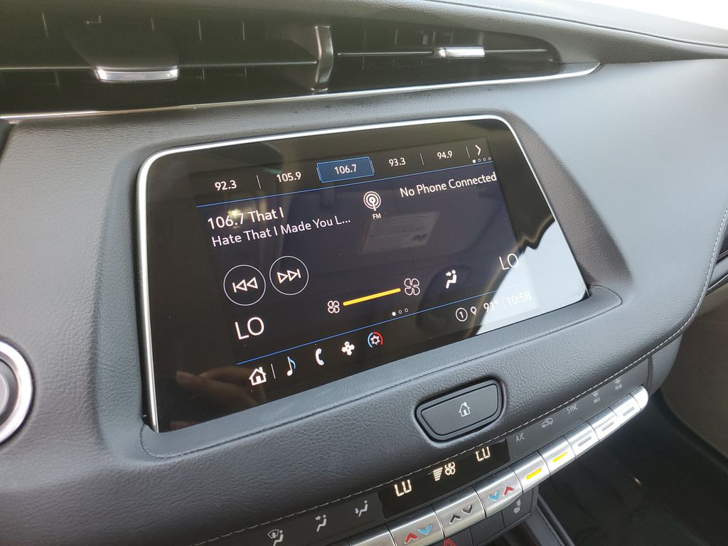 2023 Cadillac XT4 Luxury - Photo 22