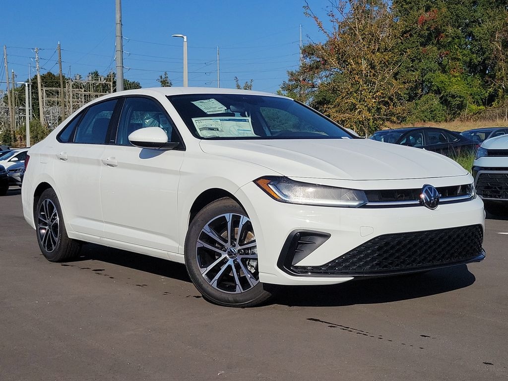 New 2026 Volkswagen Jetta 1.5T Sport Sedan