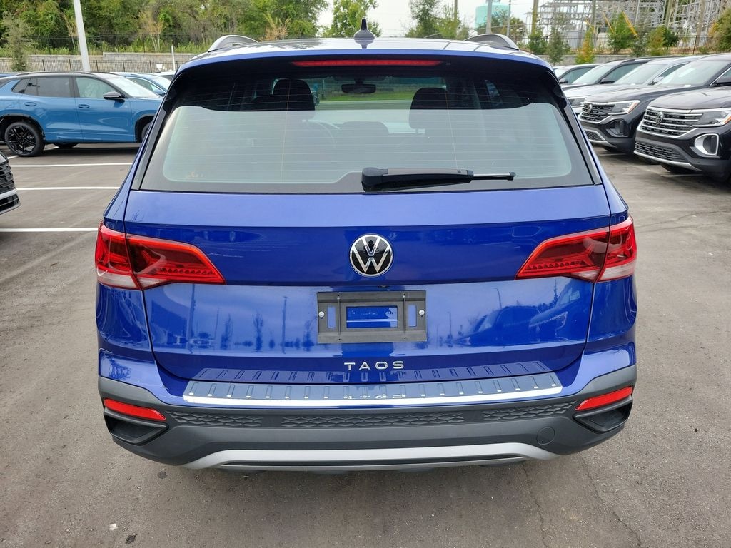 Certified 2023 Volkswagen Taos 1.5T S SUV