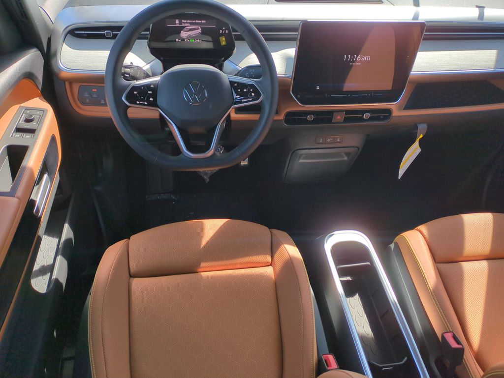 2025 Volkswagen ID. Buzz PRO S - Photo 13