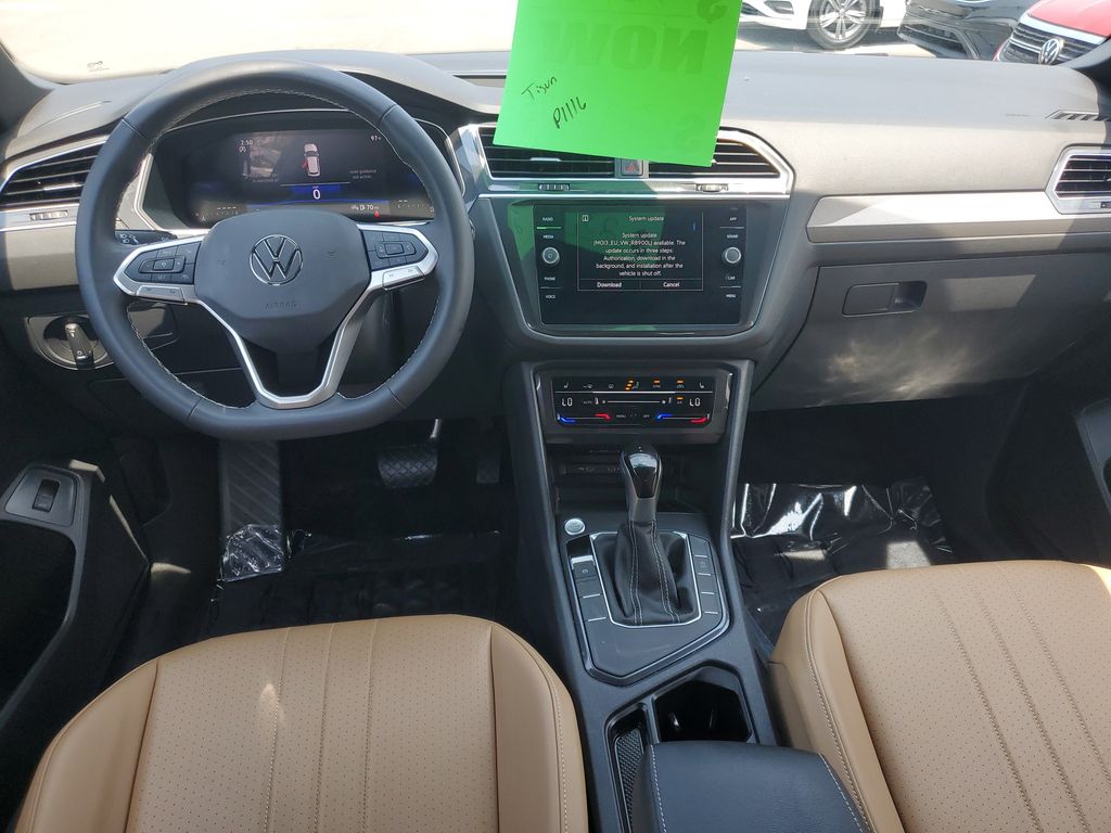 2024 Volkswagen Tiguan SE - Photo 10