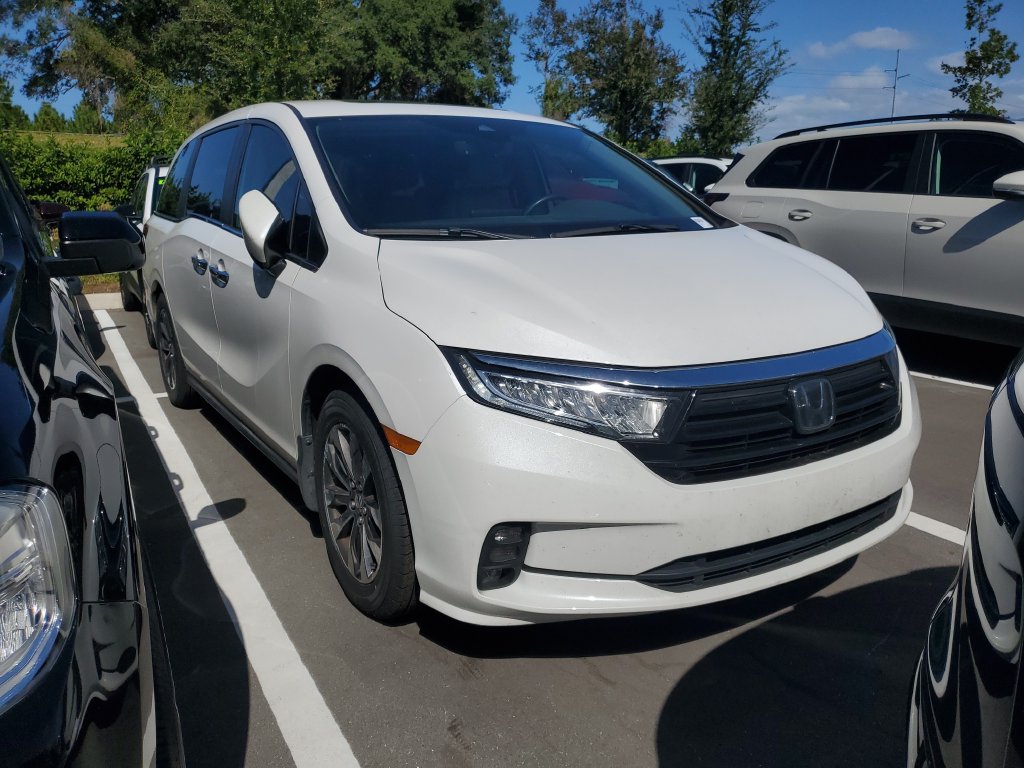 2024 Honda Odyssey