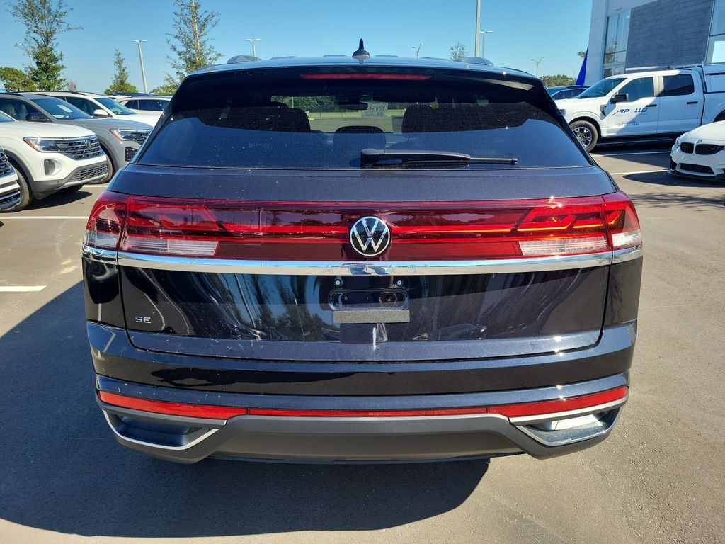 New 2026 Volkswagen Atlas Cross Sport 2.0T SE SUV
