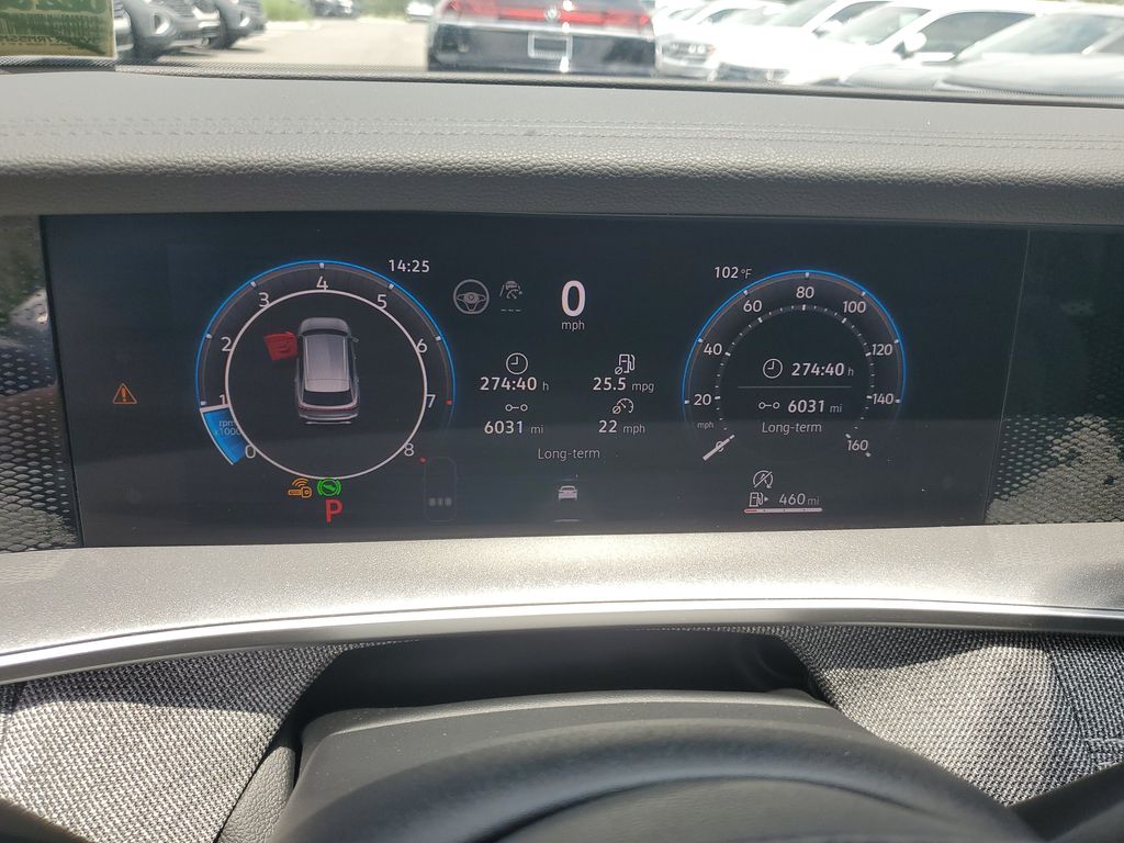 2025 Volkswagen Tiguan S - Photo 19