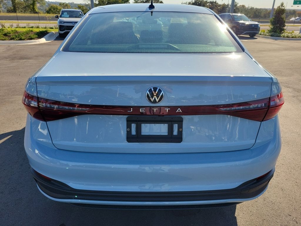 New 2025 Volkswagen Jetta 1.5T Sport Sedan