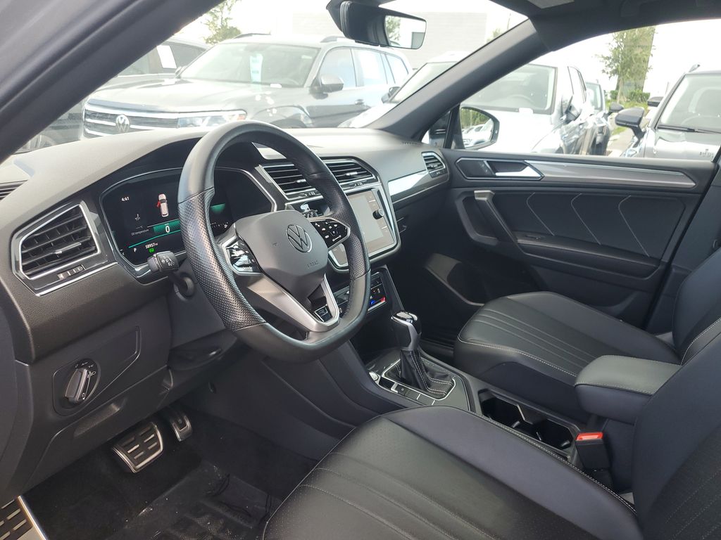 2024 Volkswagen Tiguan SE R-LINE BLACK - Photo 13