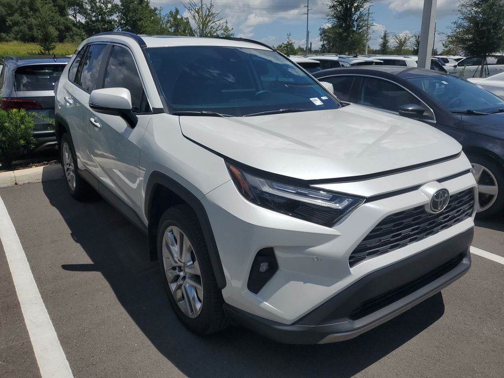 2024 Toyota RAV4