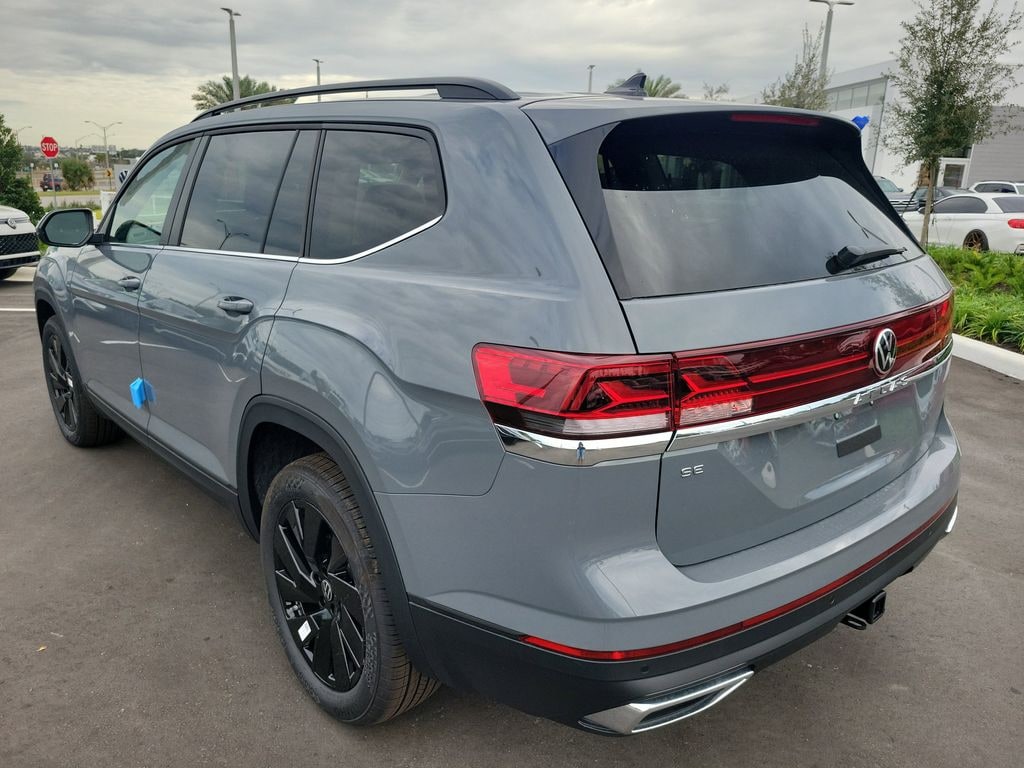 New 2026 Volkswagen Atlas 2.0T SE w/Technology SUV