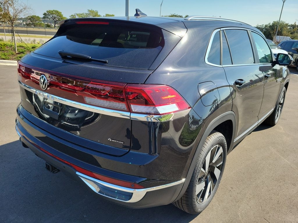 New 2026 Volkswagen Atlas Cross Sport 2.0T SEL SUV
