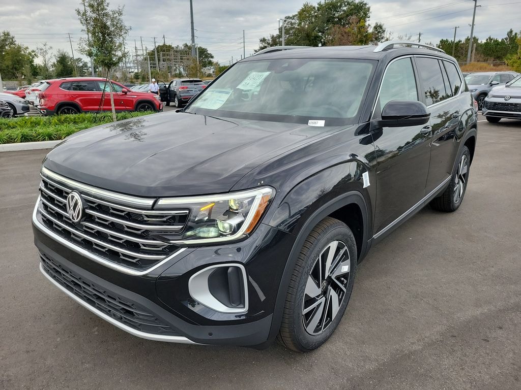 New 2026 Volkswagen Atlas 2.0T SEL SUV