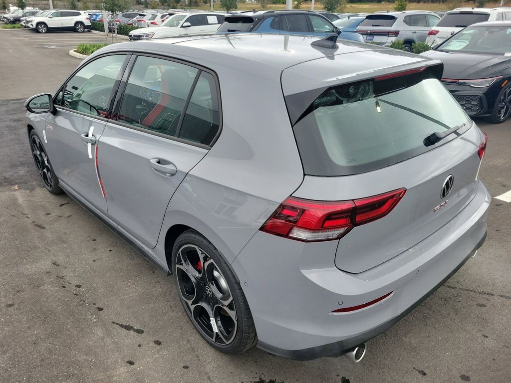 New 2026 Volkswagen Golf GTI Autobahn Hatchback