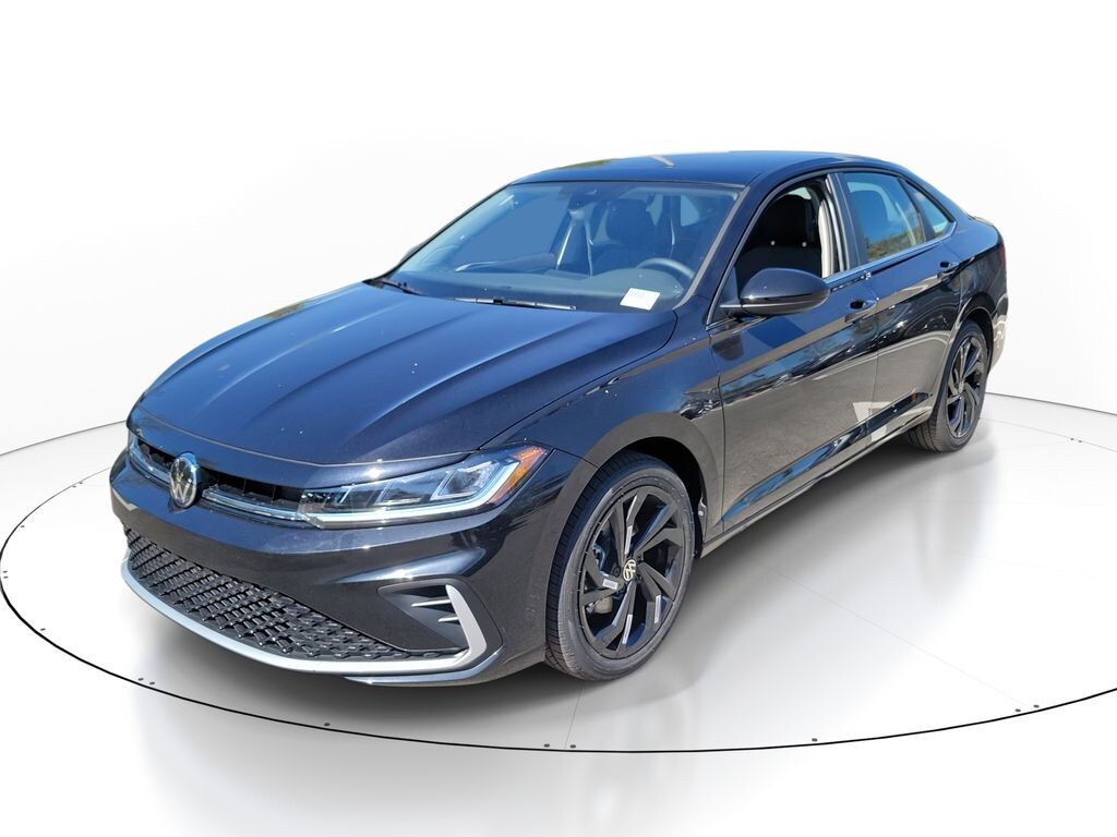 New 2026 Volkswagen Jetta 1.5T SE Sedan