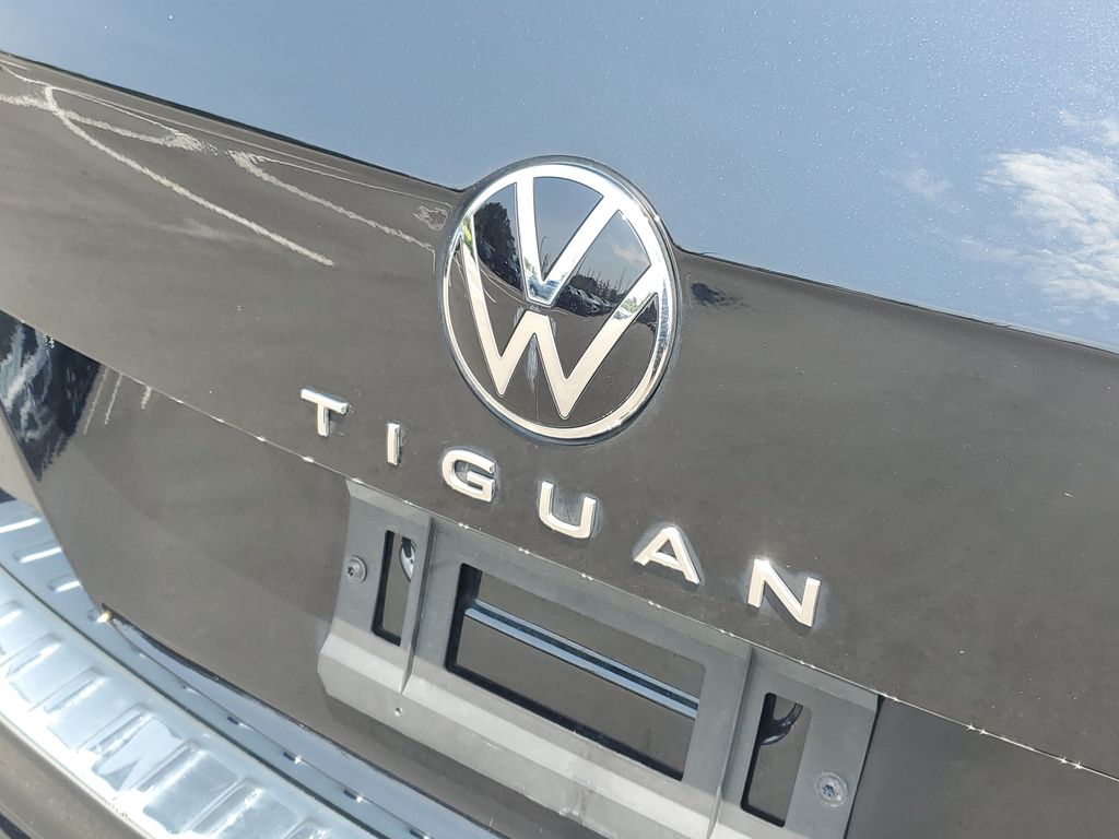 2024 Volkswagen Tiguan SE - Photo 6