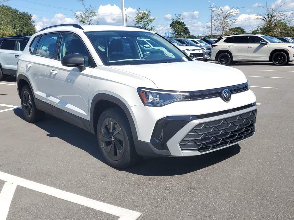 2027 Volkswagen Taos
