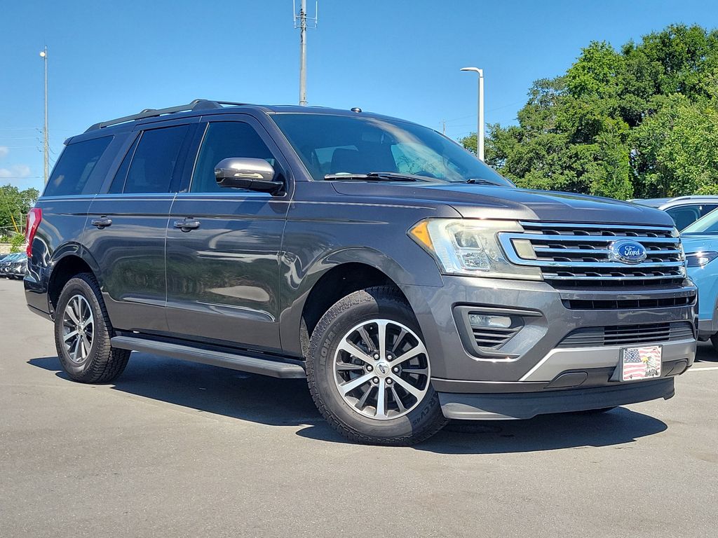 2018 Ford Expedition XLT's photo