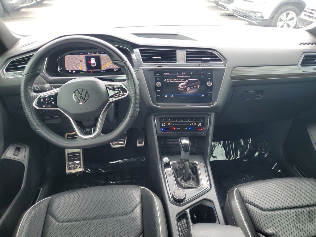 2022 Volkswagen Tiguan SEL R-LINE - Photo 10