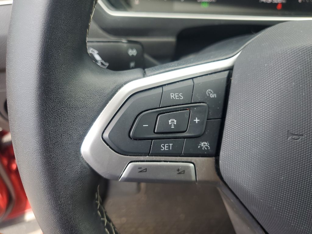 2024 Volkswagen Tiguan SE - Photo 17