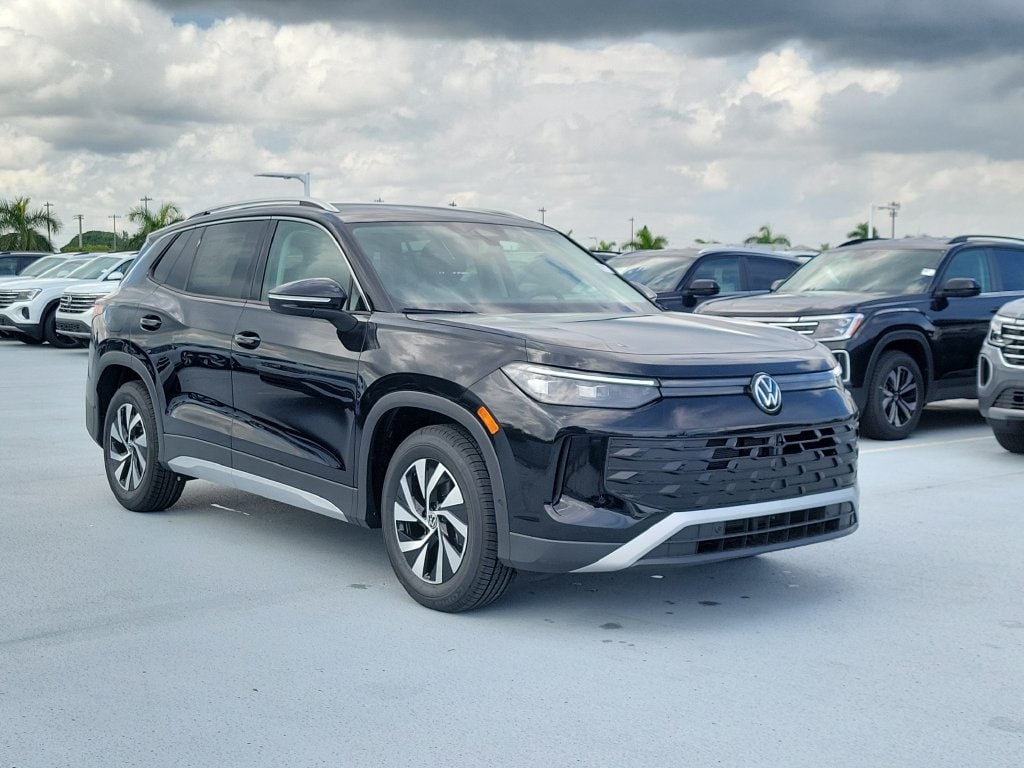 2026 Volkswagen Tiguan