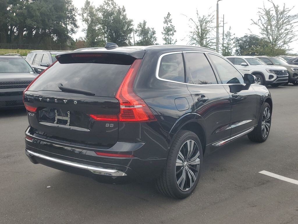 Used 2023 Volvo XC60 B5 Plus Bright Theme SUV