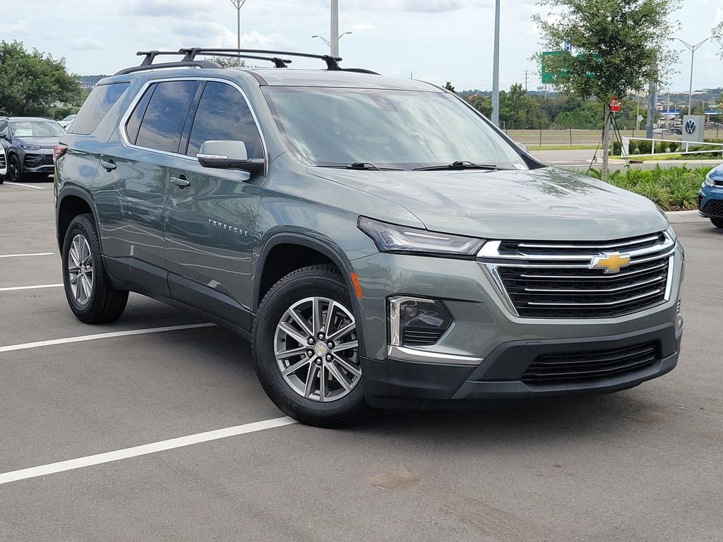 2023 Chevrolet Traverse