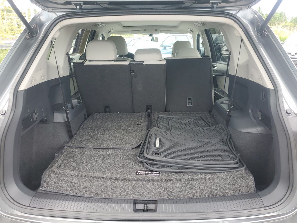 2018 Volkswagen Tiguan SE - Photo 8