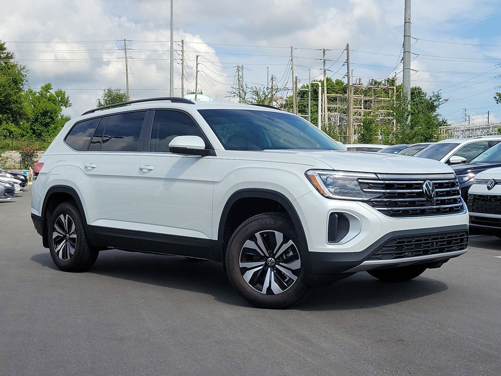 2026 Volkswagen Atlas 2.0T SE's photo
