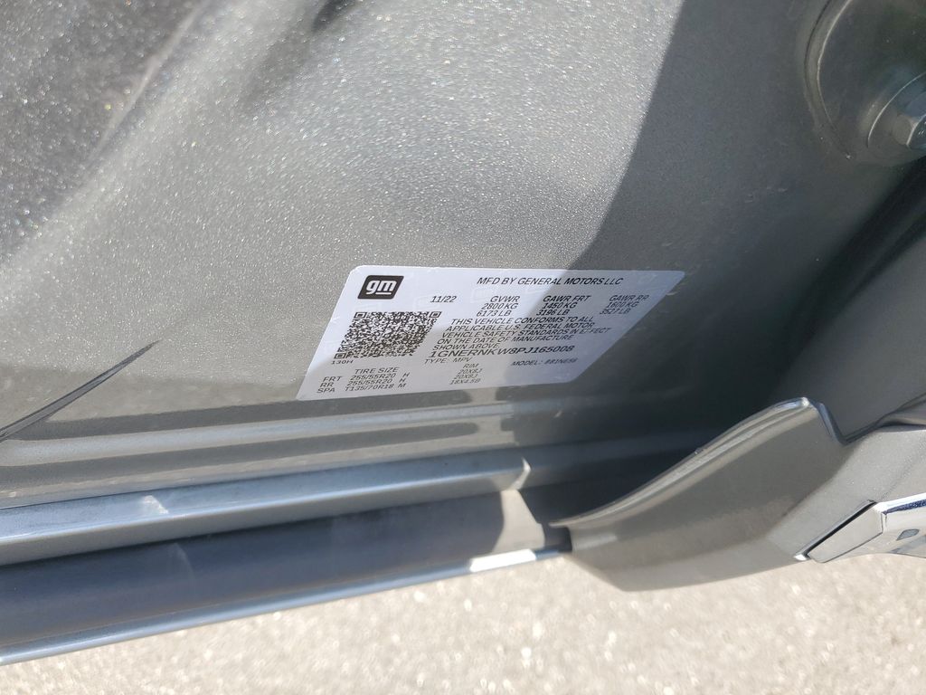 2023 Chevrolet Traverse High Country - Photo 26