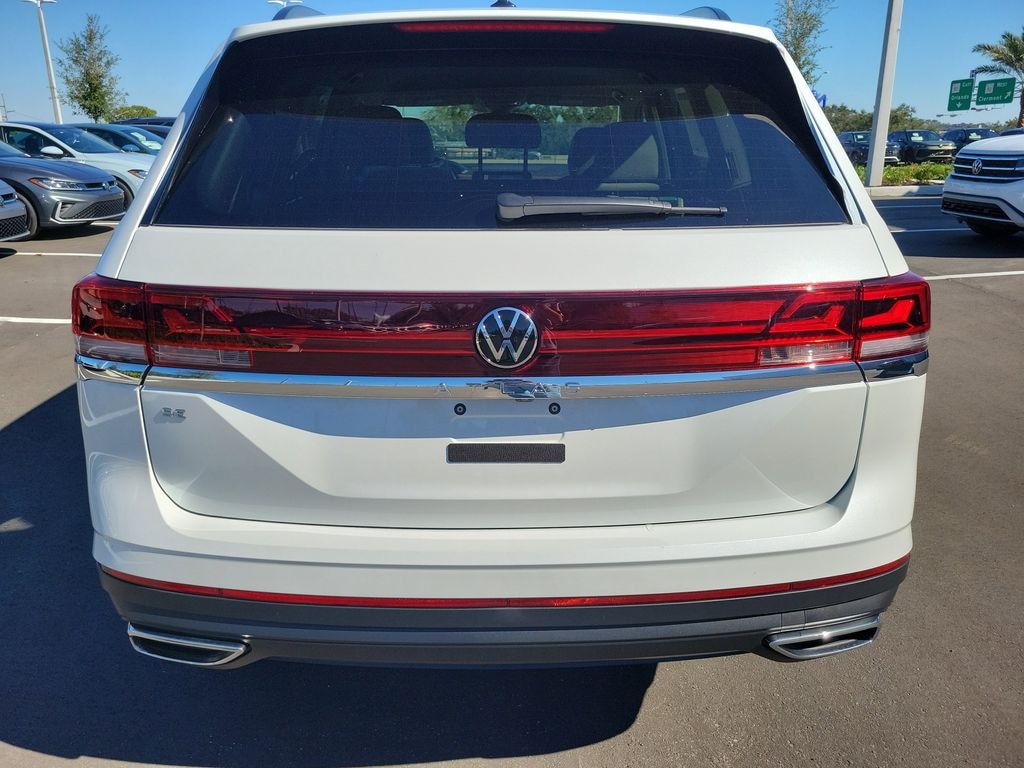 New 2026 Volkswagen Atlas 2.0T SE SUV