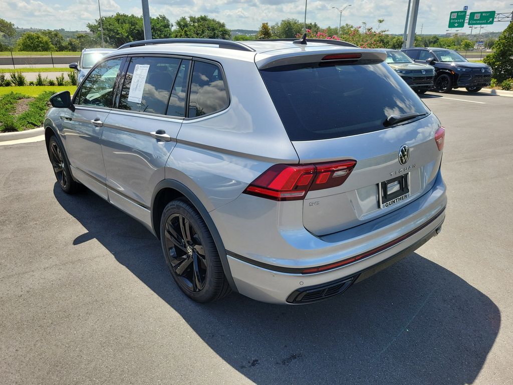 2023 Volkswagen Tiguan SE R-LINE BLACK - Photo 3