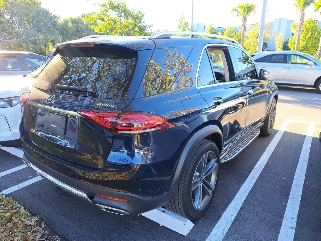 Used 2020 Mercedes-Benz GLE GLE 350 SUV