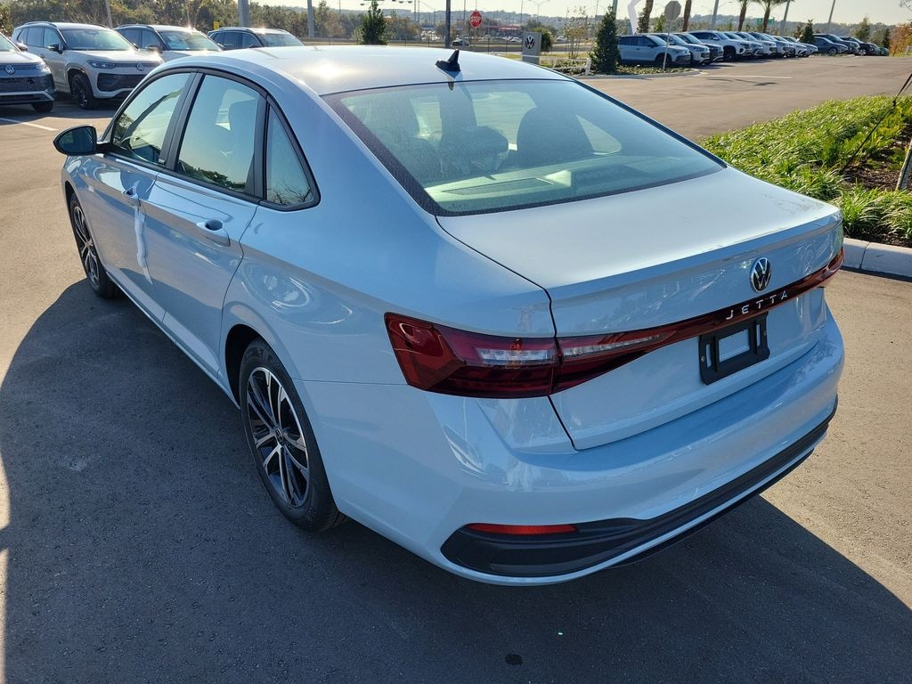 New 2025 Volkswagen Jetta 1.5T Sport Sedan
