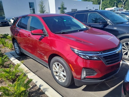 2023 Chevrolet Equinox LT SUV