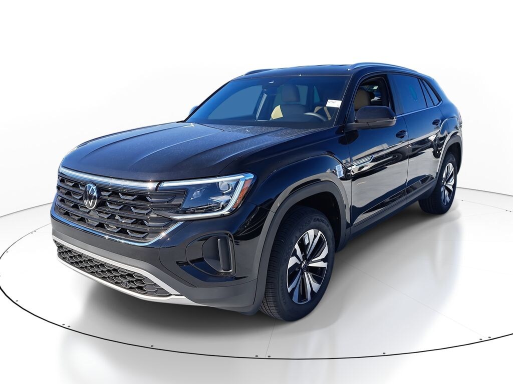 New 2026 Volkswagen Atlas Cross Sport 2.0T SE SUV