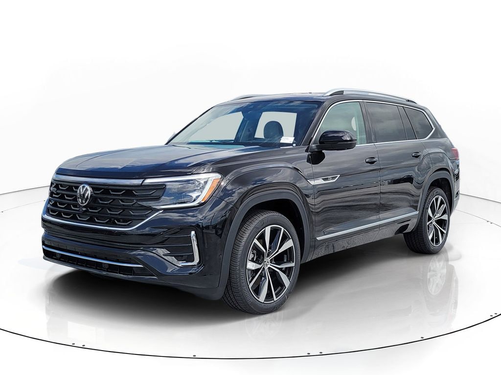 New 2026 Volkswagen Atlas 2.0T SEL Premium R-Line SUV