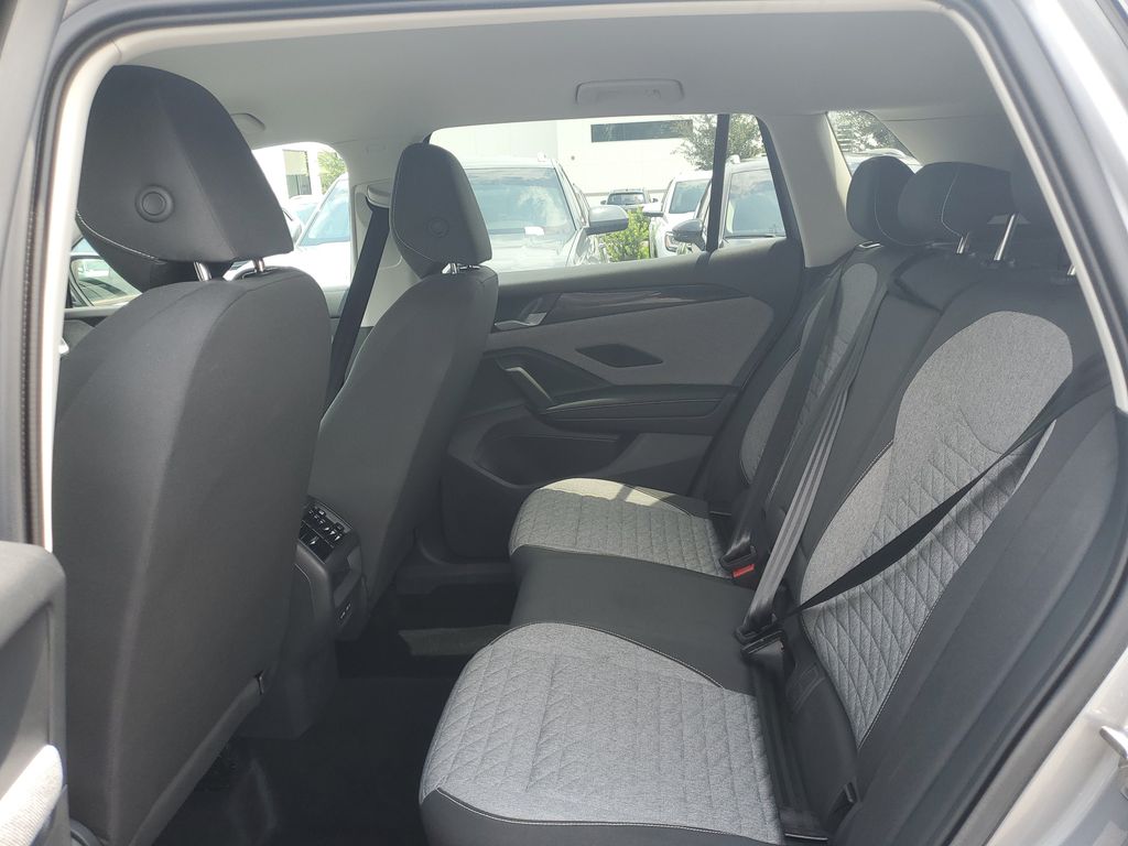 2025 Volkswagen Tiguan S - Photo 8