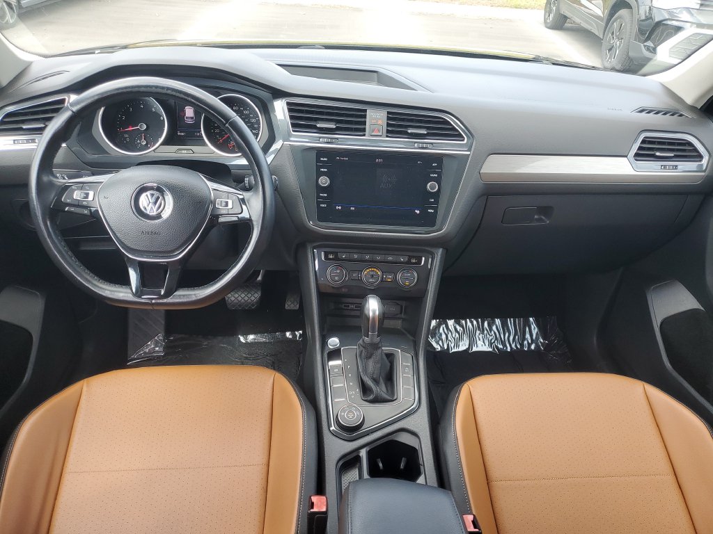 2019 Volkswagen Tiguan SE - Photo 10