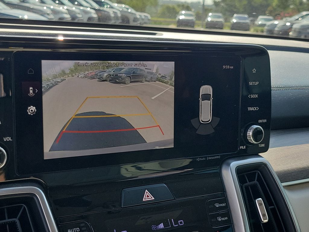 2023 Kia Sorento EX - Photo 24