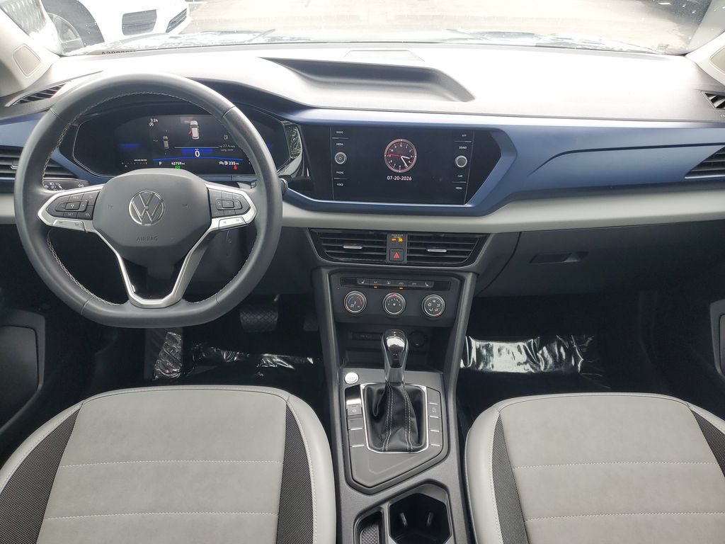 2022 Volkswagen Taos SE - Photo 11
