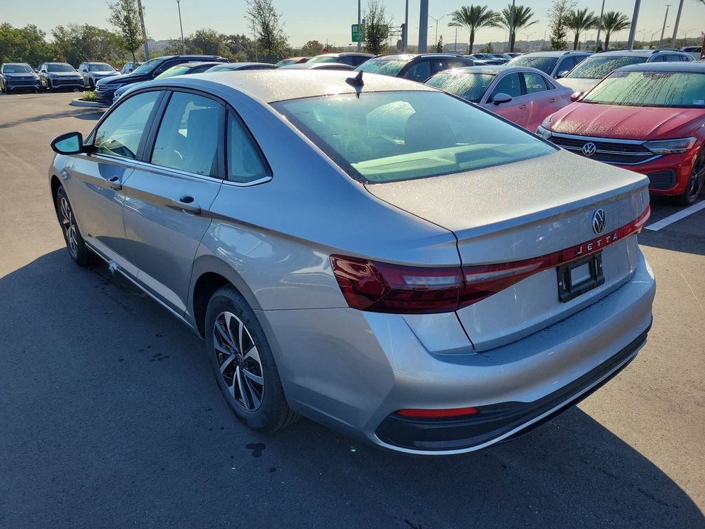 New 2026 Volkswagen Jetta 1.5T S Sedan