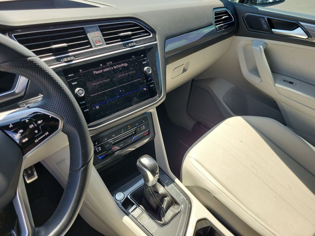 2024 Volkswagen Tiguan SE R-LINE BLACK - Photo 22