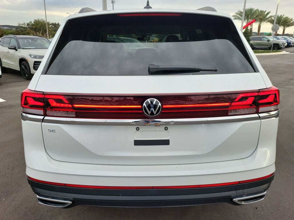 New 2026 Volkswagen Atlas 2.0T SE SUV