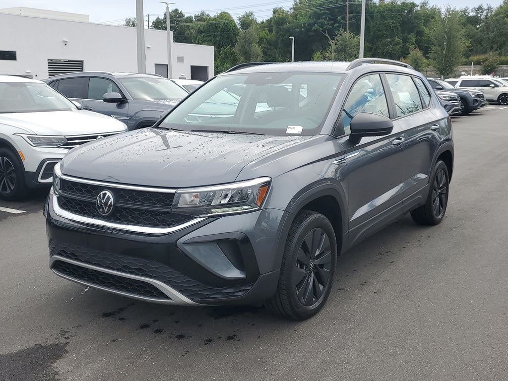 Certified 2024 Volkswagen Taos 1.5T S SUV