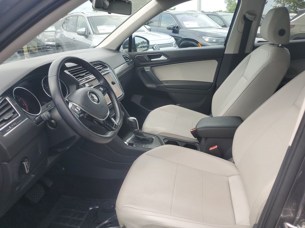 2018 Volkswagen Tiguan SE - Photo 16