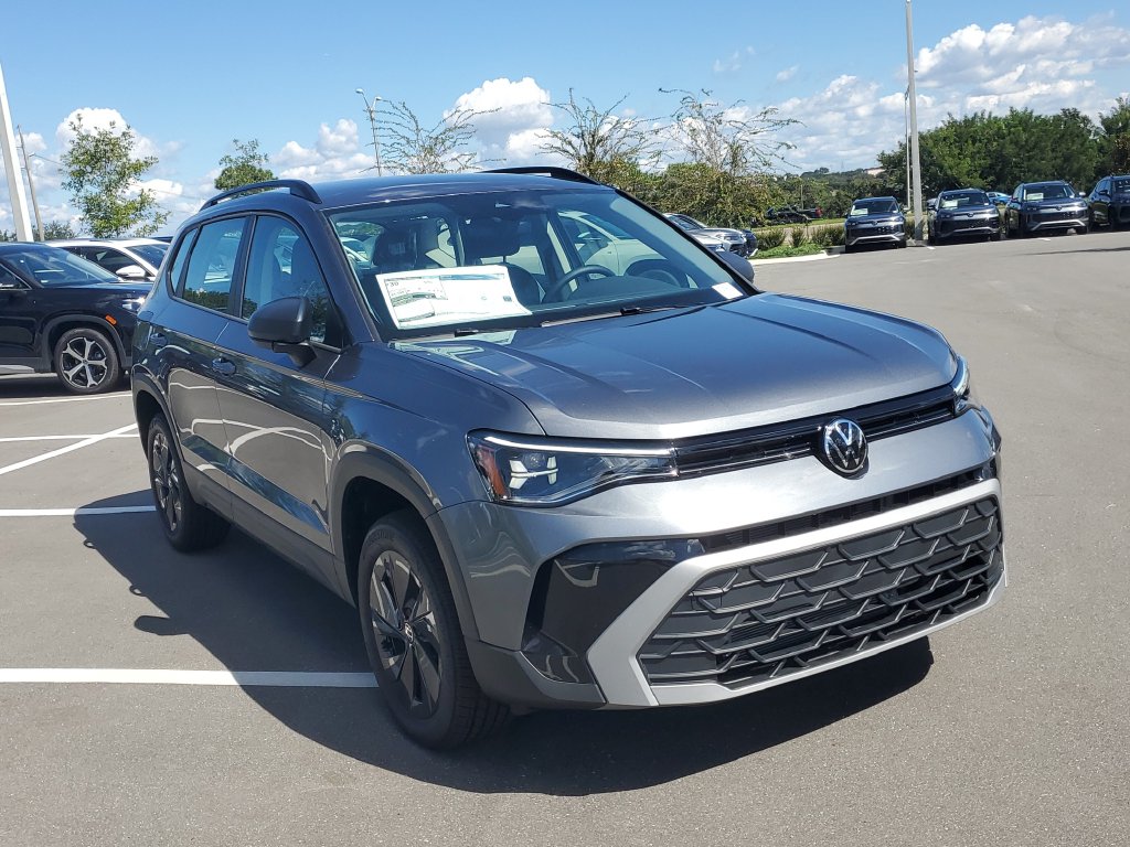 2027 Volkswagen Taos