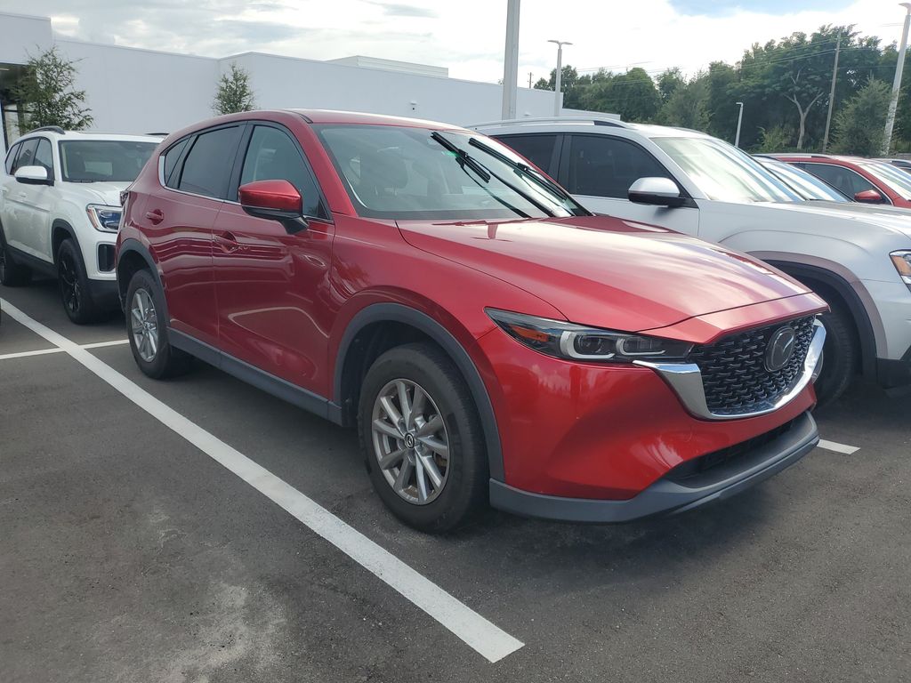 2022 Mazda CX-5