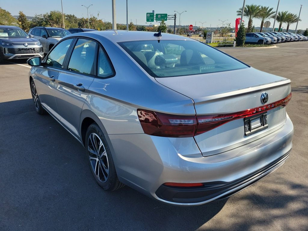 New 2026 Volkswagen Jetta 1.5T Sport Sedan