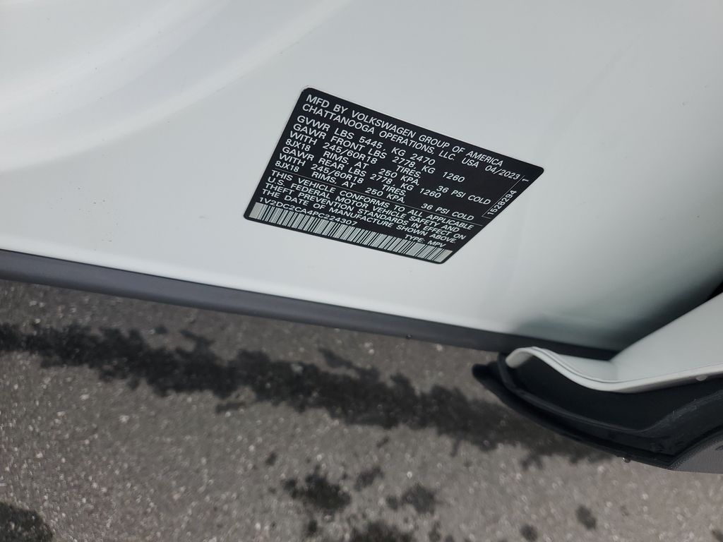 2023 Volkswagen Atlas Cross Sport SE - Photo 27