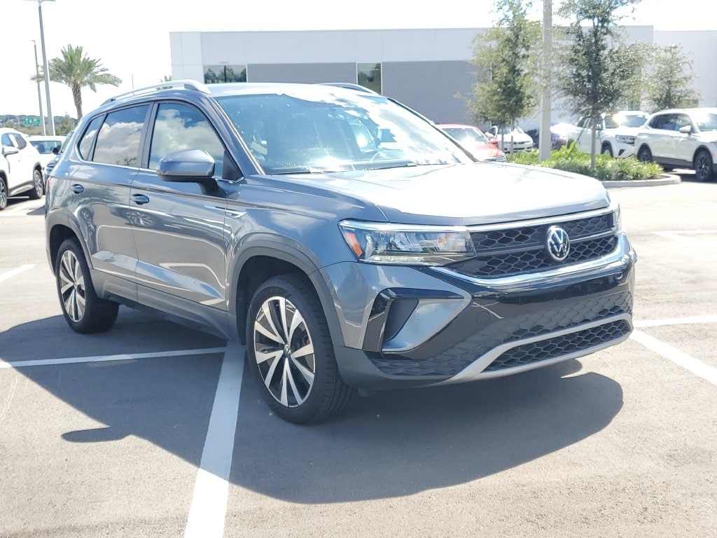 2022 Volkswagen Taos