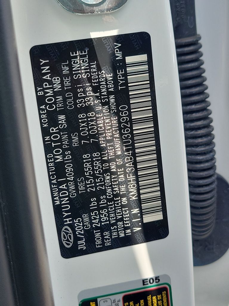 2026 Hyundai Kona SEL Sport - Photo 29